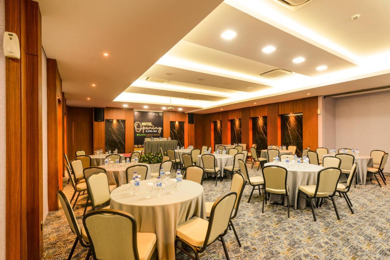 Nata Azana Hotel Solo Екстер'єр фото