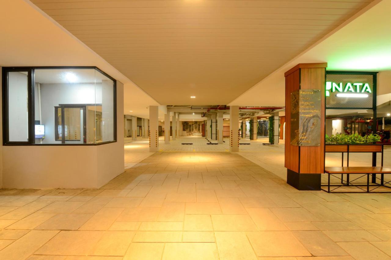 Nata Azana Hotel Solo Екстер'єр фото