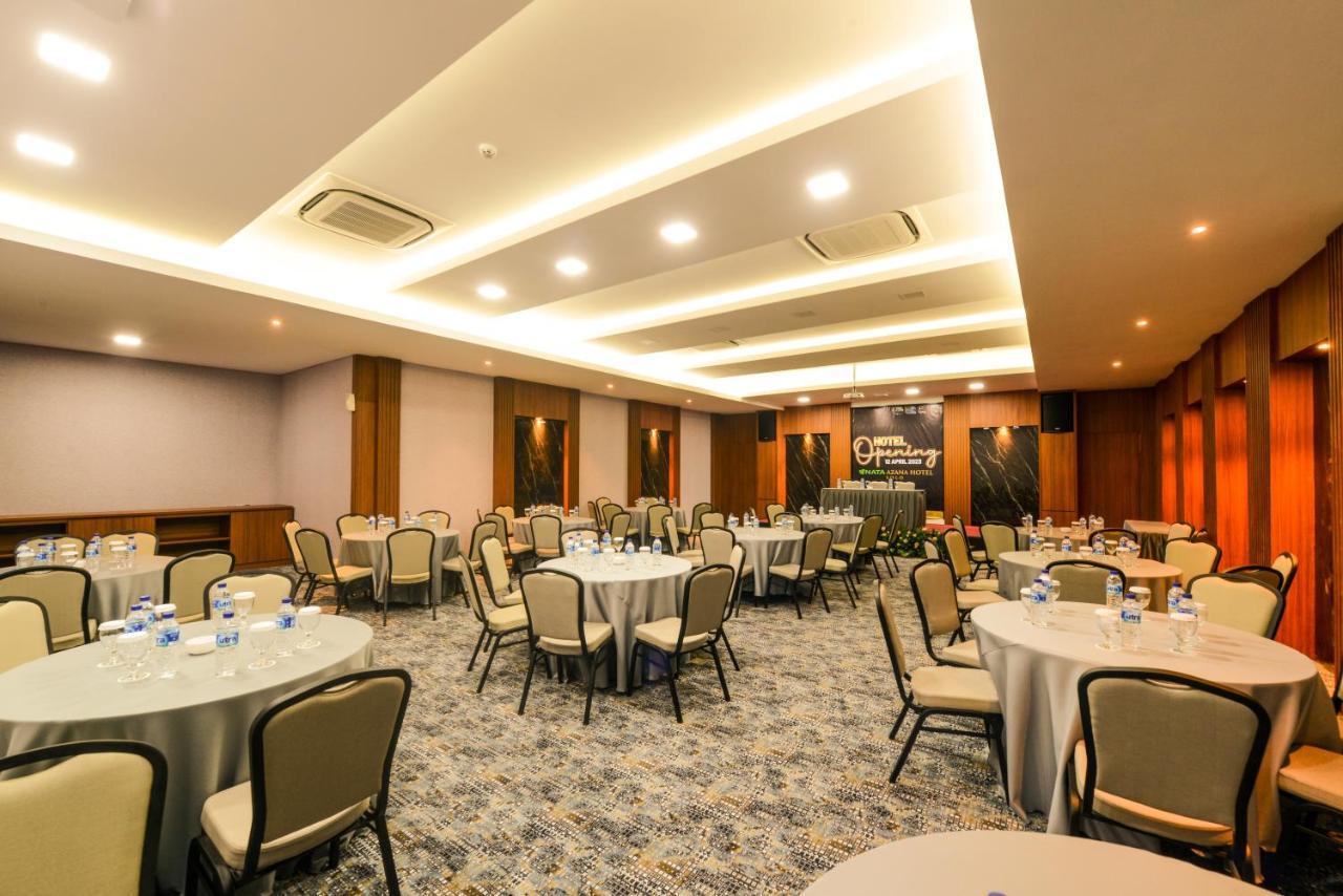 Nata Azana Hotel Solo Екстер'єр фото