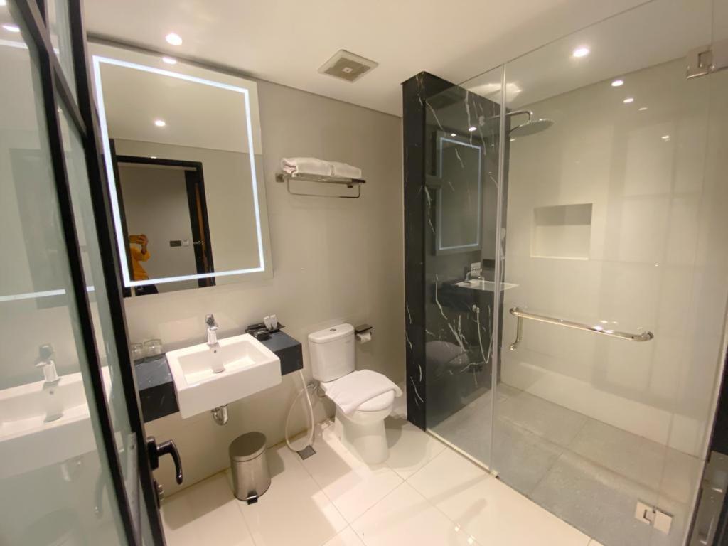 Nata Azana Hotel Solo Екстер'єр фото
