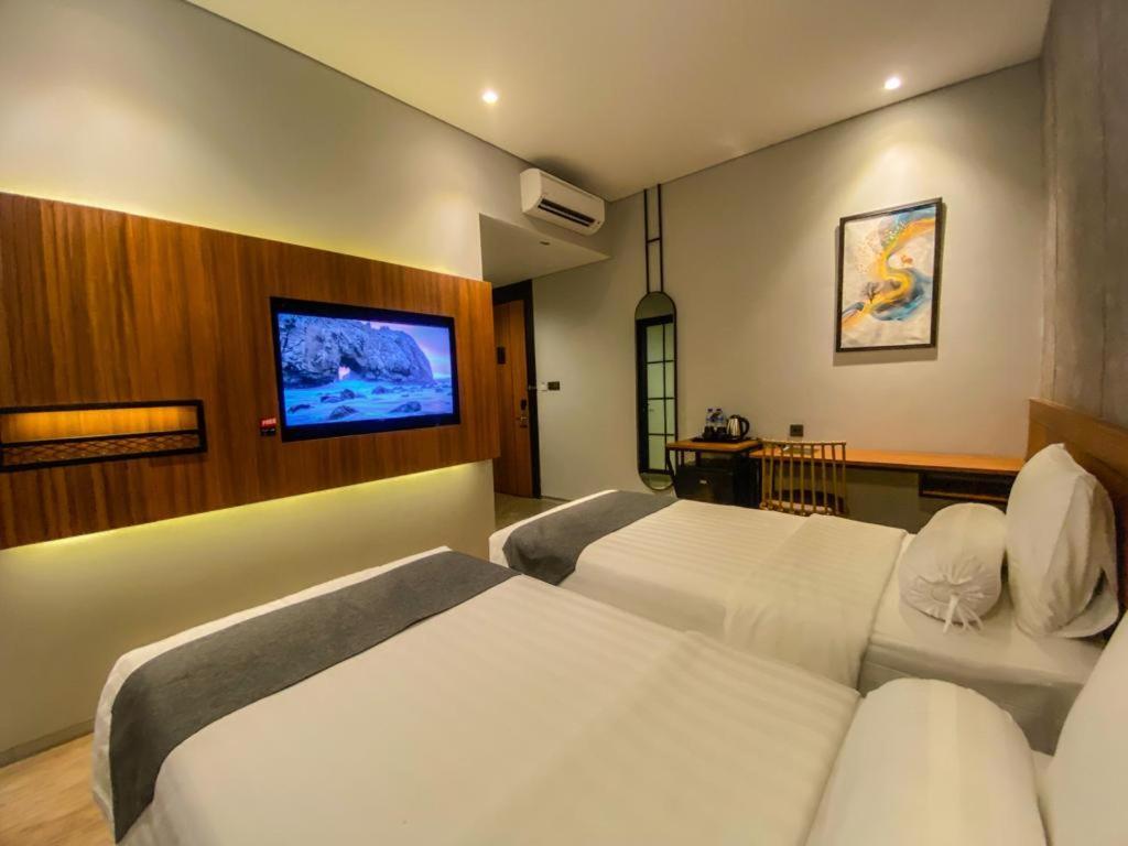 Nata Azana Hotel Solo Екстер'єр фото