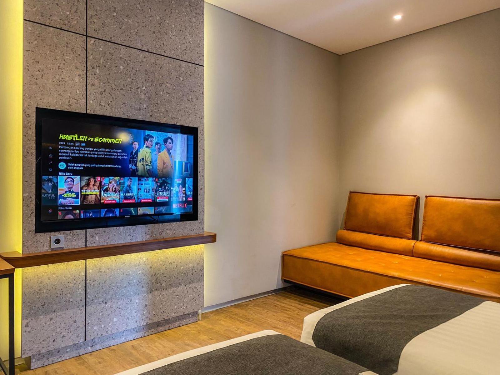 Nata Azana Hotel Solo Екстер'єр фото
